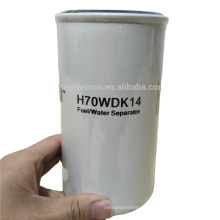 H70wdk14 Diesel Engine fuel water separator